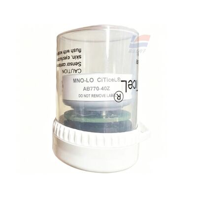 MNO-LO 4 อิเล็กทรอนด์ Electrochemical Nitrate Oxide (NO) ก๊าซเซนเซอร์สําหรับการติดตามคุณภาพอากาศรอบตัว การปล่อยและการปollutation Research