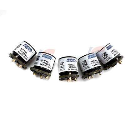 17124975-1 เซ็นเซอร์ก๊าซคาร์บอนมอนอกไซด์ CO MX6 0-1500 PPM 4 Series เคมีไฟฟ้า
