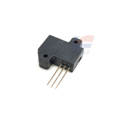 FS7002-B แม่น 0.2-0.8VDC เครื่องตรวจจับการไหลของอากาศทางการแพทย์ความดัน 0 กับเวลาตอบสนอง 20ms