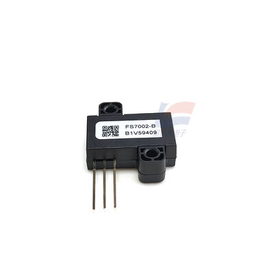 YJJ FS7002L-D 0-15m/s เครื่องตรวจจับความเร็วแก๊ส MEMS Chip สําหรับ HVAC Vent Duct อุปกรณ์ติดตามความเร็วอากาศ