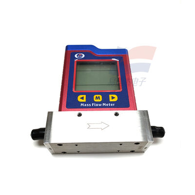 MF5006-N2M-e-0.5-50-15-AB-D-A เครื่องวัดกระแสน้ําหนักก๊าซร้อน MEMS ความแม่นยําสูง สําหรับการติดตามกระแสในเวลาจริง