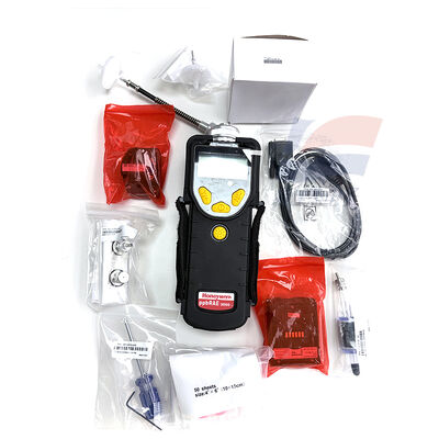 PGM-7340 เครื่องตรวจจับ VOC PID มือถือสําหรับการติดตามสิ่งแวดล้อม อุตสาหกรรมปิโตรเคมี ความปลอดภัยอุตสาหกรรม