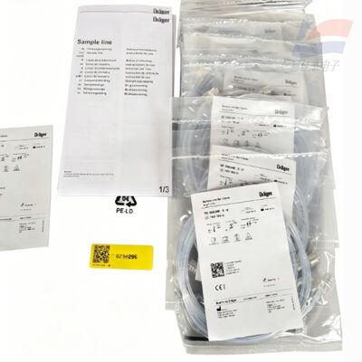 YJJ 8290286 สายตัวอย่าง CO2 สายตัวอย่าง สินค้าใช้เดิม - กล่องการเก็บตัวอย่างก๊าซคาร์บอนไดออกไซด์