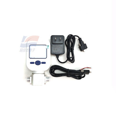 MF5706-G-20-B-A เครื่องวัดอัตราการไหลของก๊าซความร้อน MEMS สำหรับการใช้งานในอุตสาหกรรมอาหารทางการแพทย์และสิ่งแวดล้อม