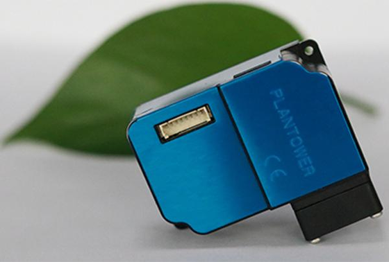PMS3003 เครื่องตรวจจับอนุภาคเลเซอร์ดิจิตอลขนาดเล็กรุ่นที่สาม สําหรับอุปกรณ์ติดตามและทําความสะอาดคุณภาพอากาศสําหรับประชาชนและพาณิชย์
