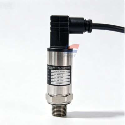 YJJ M5256-C3079E-010BG เครื่องส่งแรงดันอุตสาหกรรม 0-10Bar สําหรับเครื่องเย็น HAVC