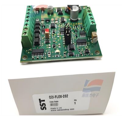 YJJ O2I-Flex-092 เครื่องขับเคลื่อนพิเศษ + เครื่องวงจรแปลงสัญญาณ