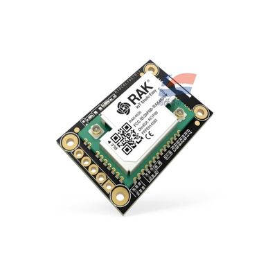 YJJ RAK4631 Nordic NRF52840 BLE Core โมดูลรองรับ LoRa SX1262 สำหรับอุตสาหกรรม Low-Power การตรวจสอบ