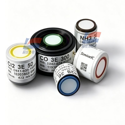 CO 3E 300 0248-034-30079 เครื่องตรวจจับก๊าซคาร์บอนโมโนออกไซด์
