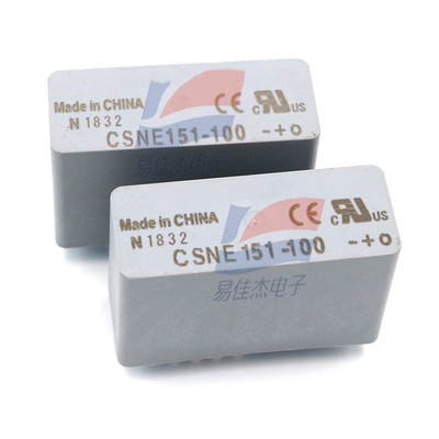 เซ็นเซอร์กระแสแบบติดตั้งบนบอร์ด CSNE151-100 แบบวงปิดฮอลล์ 90N