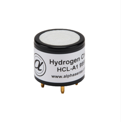 เซ็นเซอร์ก๊าซไฮโดรเจนคลอไรด์แบบอิเล็กโทรเคมี HCL-A1 สำหรับตรวจจับก๊าซไฮโดรเจนคลอไรด์ในปริมาณน้อยและปริมาณอุตสาหกรรม