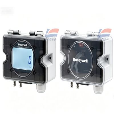 YJJ HSDP-A1000U HSDP-A1000UL เครื่องส่งแรงดันความแตกต่าง ± 1000Pa จอ LCD HVAC Duct Cleanroom Sensor