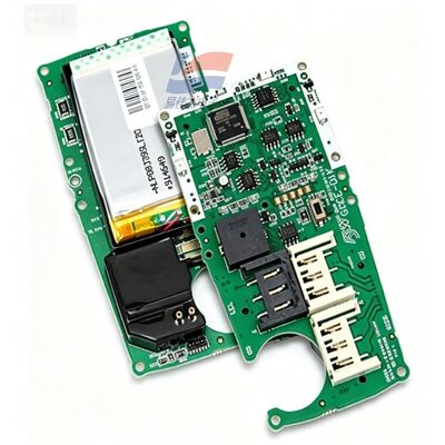 YJJ MCX-MPCB1 บอร์ดวงจรหลักสําหรับอะไหล่เครื่องตรวจจับก๊าซหลายตัวพกพา