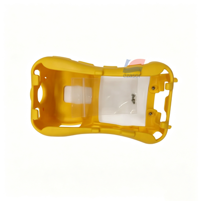 YJJ M01-2080-100 Yellow Rubber Protective Boot with Hex Screws for RAE MultiRAE Pump Gas Monitor