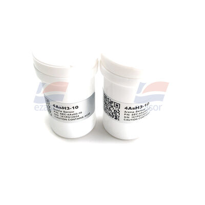 YJJ 4ASH3-10 078-0100-000 Electrochemical Gas Sensor 0-10ppm for Semiconductor Wafer Fab MOCVD