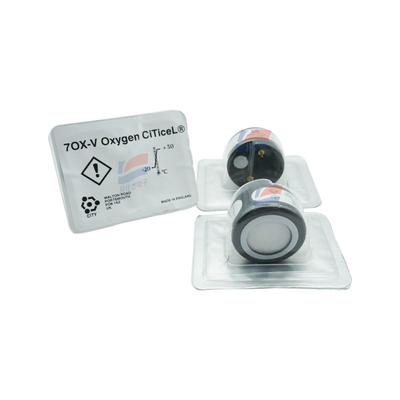 7OX-V AAV66-380 แทนเซนเซอร์ก๊าซออกซิเจน 100Ω วัสดุกระเป๋า ABS Load Resistor