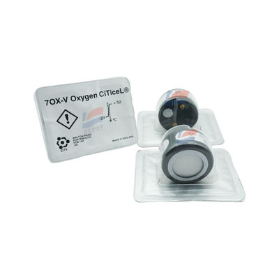 เซ็นเซอร์ก๊าซออกซิเจน 7OX-V สำหรับการตรวจจับก๊าซ การใช้งานก๊าซทางการแพทย์