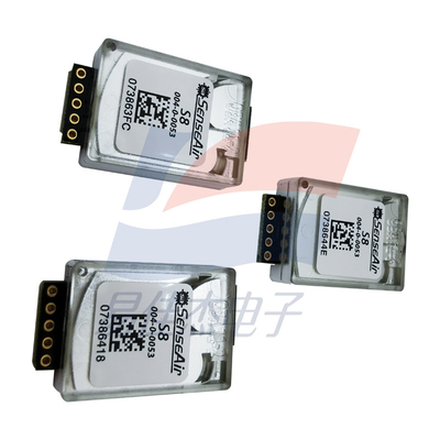 S8-0053 เครื่องตรวจจับก๊าซ CO2 เครื่องตรวจจับ CO อินฟราเรด เครื่องตรวจจับก๊าซ CO รูปแบบเล็ก NDIR
