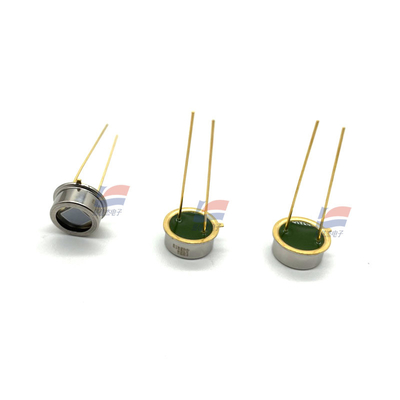 S1336-44BQ ซิลิคอน โฟโตไดโอเดส ปิน ความจุต่ํา UV ถึง NIR สําหรับการถ่ายภาพแม่นยํา
