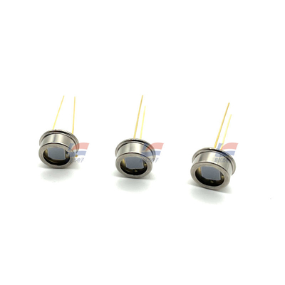 S1336-44BQ ซิลิคอน โฟโตไดโอเดส ปิน ความจุต่ํา UV ถึง NIR สําหรับการถ่ายภาพแม่นยํา
