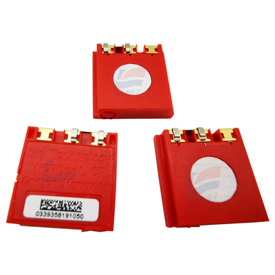SR-M-MC MICROCEL CF ABU01-U0W เครื่องตรวจจับแก๊ส 1500 ppm เครื่องตรวจจับแก๊สคาร์บอนโมโนออกไซด์ CO