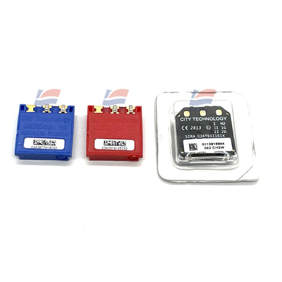SR-M-MC MICROCEL CF ABU01-U0W เครื่องตรวจจับแก๊ส 1500 ppm เครื่องตรวจจับแก๊สคาร์บอนโมโนออกไซด์ CO