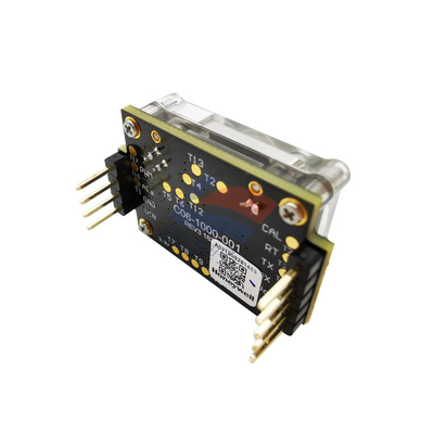 CRIR M1 Digital CO2 Sensor ไม่กระจายอินฟราเรด 400PPM ถึง 2000PPM ขนาดเล็ก