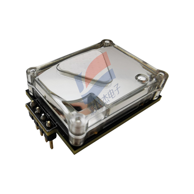 CRIR M1 Digital CO2 Sensor ไม่กระจายอินฟราเรด 400PPM ถึง 2000PPM ขนาดเล็ก