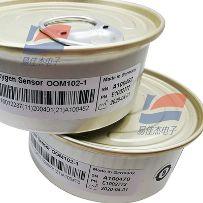 OOM102-1 เครื่องตรวจจับเซลล์ออกซิเจนเครื่องบิน 12 วินาที เวลาตอบสนอง ความแม่นยําสูง