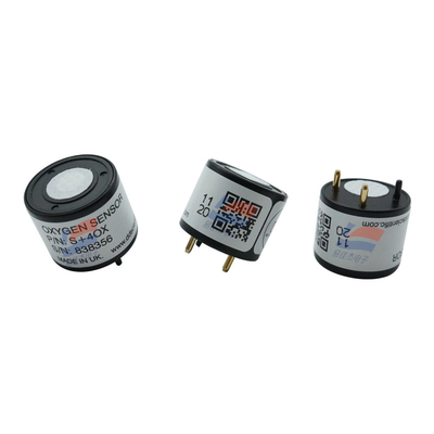 S+4OX Oxygen Gas Sensor อายุการใช้งาน 2 ปี ซีรี่ย์ 4 สําหรับรถยนต์ อุตสาหกรรมทั่วไป