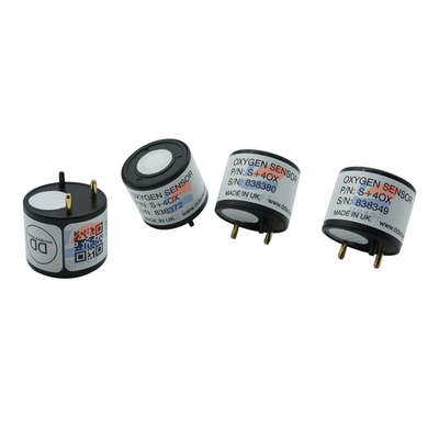 S+4OX Oxygen Gas Sensor อายุการใช้งาน 2 ปี ซีรี่ย์ 4 สําหรับรถยนต์ อุตสาหกรรมทั่วไป