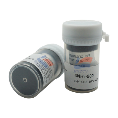 4NH3-500 CLE-1052-4000 แอมโมเนีย เครื่องตรวจจับแก๊สไฟฟ้าเคมี 500 PPM