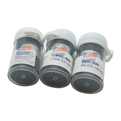 4NH3-500 CLE-1052-4000 แอมโมเนีย เครื่องตรวจจับแก๊สไฟฟ้าเคมี 500 PPM