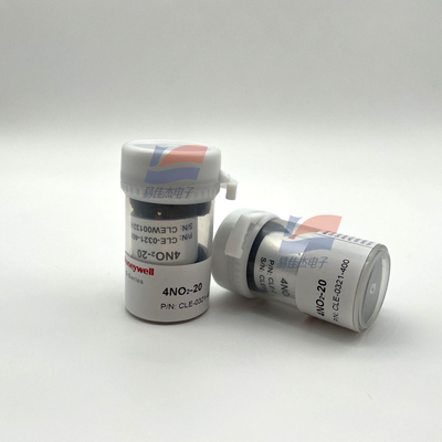 4NO2-20 CLE-0321-400 เซ็นเซอร์ก๊าซไนโตรเจนไดออกไซด์ 250 PPM เซ็นเซอร์ไฟฟ้าเคมี