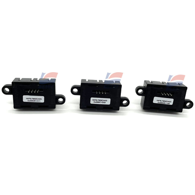 HAFBLF0050CAAX5 เครื่องวัดการไหลของอากาศทางการแพทย์แบบดิจิตอล 50 SCCM ความแม่นยำสูงแบบสองทิศทาง