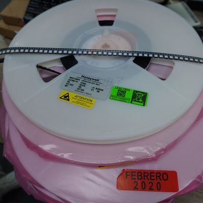 YJJ HIH6130-021-001 HIH-6130-021-001 เซ็นเซอร์วัดอุณหภูมิและความชื้นดิจิทัลขนาดเล็กพิเศษ ใช้พลังงานต่ำ สำหรับรถขนส่งสินค้าควบคุมอุณหภูมิ