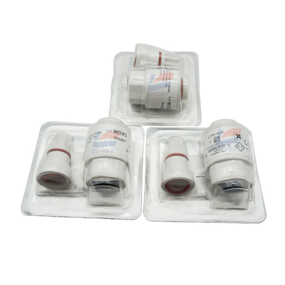 MOX3 MOX-3 แซนเซอร์ออกซิเจนแก๊ส AA829-M10 แบตเตอรี่ O2 สําหรับอุปกรณ์การแพทย์