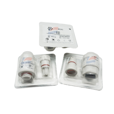 MOX3 MOX-3 แซนเซอร์ออกซิเจนแก๊ส AA829-M10 แบตเตอรี่ O2 สําหรับอุปกรณ์การแพทย์