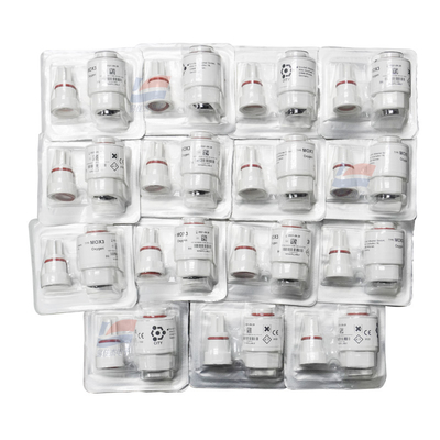 MOX3 MOX-3 แซนเซอร์ออกซิเจนแก๊ส AA829-M10 แบตเตอรี่ O2 สําหรับอุปกรณ์การแพทย์