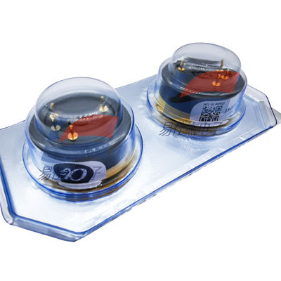 CL2-B1 เซ็นเซอร์แก๊สเคมีไฟฟ้าคลอรีน สําหรับการบําบัดน้ําเสีย การผลิตสารเคมี