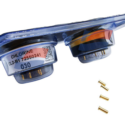CL2-B1 เซ็นเซอร์แก๊สเคมีไฟฟ้าคลอรีน สําหรับการบําบัดน้ําเสีย การผลิตสารเคมี