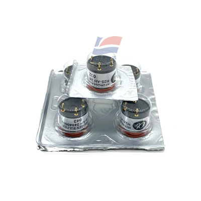 H2S-AH เครื่องตรวจจับไฮโดรเจนซัลไฟด์ปัจจุบันสูงสําหรับอุปกรณ์พกพา ความละเอียด 0.03 PPM อายุการใช้งาน 2 ปี