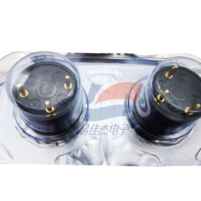 เซ็นเซอร์ก๊าซไนโตรเจนไดออกไซด์ NO2-A1 แบบ 3 ขั้ว ความแม่นยำและความไวสูง