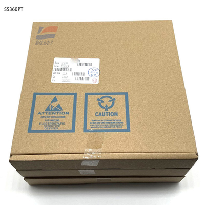 มอเตอร์ไร้แปรงถ่าน YJJ SS360ST SS360NT SS360PT DC พร้อมเซ็นเซอร์ฮอลล์เอฟเฟกต์ตำแหน่งแบบล็อค 3.5mA พร้อมกระแสไฟเลี้ยง 20 mA
