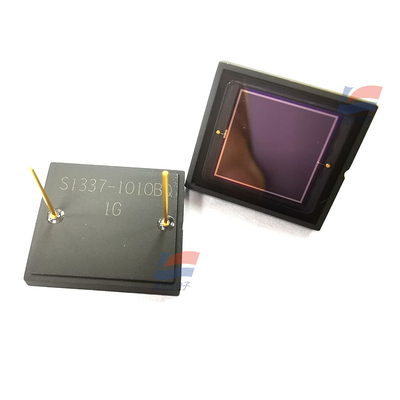 S1337-1010BQ ซิลิคอน โฟตไดโอเดส สําหรับการถ่ายภาพแม่นยําจาก UV ไปยัง IR ความจุต่ํา