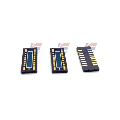 YJJ S4111-35Q แอเร่โฟโตไดโอเดสซิลิคอน ใช้ในช่วงอัลตรไวโอเล็ตถึงใกล้อินฟราเรด