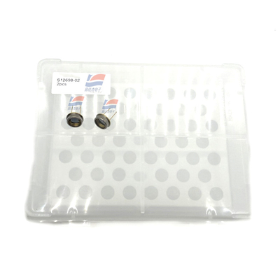 S12698-02 ซิลิคอน โฟโตไดโอเดส ความต้านทาน UV สูง สําหรับการติดตาม UV