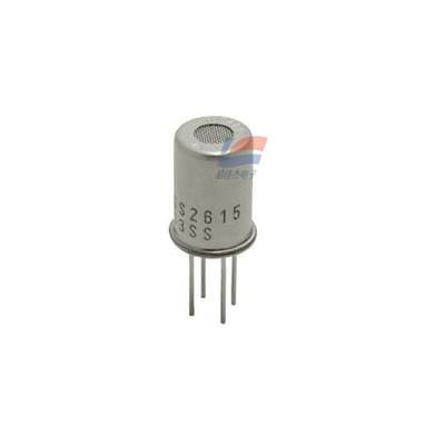 TGS2615-E00 เครื่องตรวจจับไฮโดรเจนออกไซด์-ครึ่งประสาท 212±20mW การบริโภคพลังงานเครื่องทําความร้อน เหมาะสําหรับช่วง 40-4000 PPM