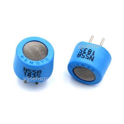 NAP-55A N55A เป็นเซ็นเซอร์ก๊าซเผาไหม้แบบกระตุ้นพลังงานต่ําขนาดเล็ก สําหรับเครื่องเตือนก๊าซที่เผาไหม้ และเครื่องเตือนก๊าซที่เผาไหม้ และอุปกรณ์ตรวจจับการรั่วไหลของก๊าซที่พกพาได้ ตัวเซ็นเซอร์นี้มีความรู้สึกต่อแอลกอฮอล์