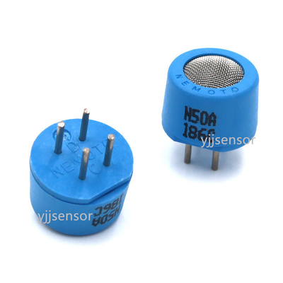 NAP-50A N50A เครื่องเตือนก๊าซ ประเทศญี่ปุ่น เครื่องตรวจจับการเผาไหม้แบบกระตุ้น สําหรับเครื่องวัดปริมาณก๊าซต่าง ๆ